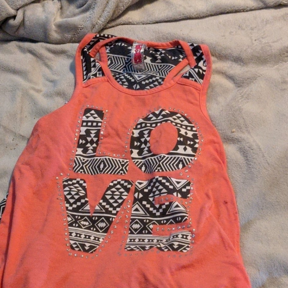 A tank top